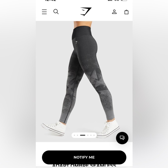 Gymshark Leggings - Picture 3 of 3